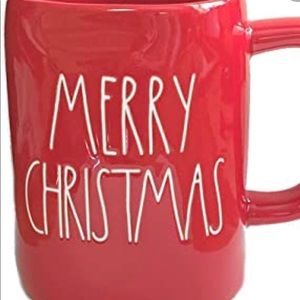 Listing for @manichan Rae Dunn coffee mug